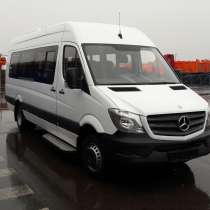 Туристический микроавтоубус Mercedes-Benz Sprinter 516 CDI, в Москве