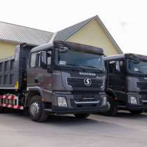 Самосвал Shacman SX32586T385, 6×6 кабина X3000, в Благовещенске