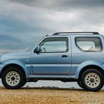 легковой автомобиль Suzuki Jimny, в Ангарске