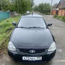 LADA (ВАЗ) Priora,2013, в Краснодаре
