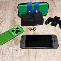 Nintendo Switch, в Селятино