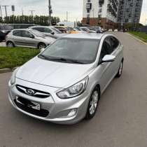 Hyundai Solaris 1 поколение, 2012, в Видном