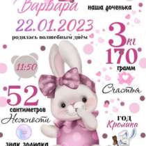 Метрика на заказ, в Самаре