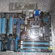 Материнские платы LGA 1155,1156,AM2+AM3,1151,775, в Москве