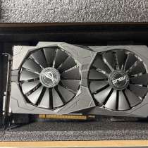Видеокарта Strix-GTX1050-2G, в Москве