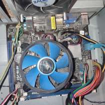ПК в сборе с монитором и платой ASRock H61M-VG3, в г.Луганск