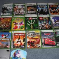 Игрушки на Xbox360 (лицензия), в Омске