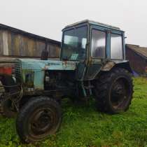 Трактор МТЗ-82Л (Беларус), в Ярцево