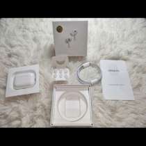 AirPods Pro 2 «Luxe» реплика + активное шумоподавление.  Нов, в Москве