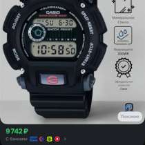 Часы наручные g-shock casio 3232, в Сочи