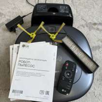 Робот-пылесос lg homebot, в Курске