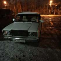 Продам ВАЗ 2107, в Сыктывкаре