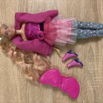 Продаю куклу Barbie из серии Extra, в Санкт-Петербурге