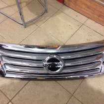 Решетка радиатора Nissan Teana L33, в Москве