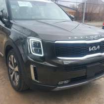 Kia Tellurade 2022, в Самаре