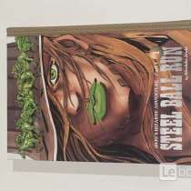JoJo's Bizarre Adventure: Part 7, Steel Ball Run, Vol. 1, в Видном