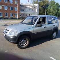 Шевроле нива 2012, в Коломне
