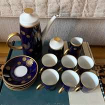 Кофейный/чайный сервиз, в Самаре