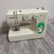Швейная машинка Janome, в Москве