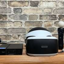 PlayStation VR, в Москве