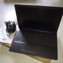 Отдам в хорошие руки! ноутбук HP 15-db0447ur, в Уфе