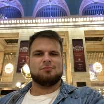 Vlad, 27 лет, хочет пообщаться, в г.Нью-Йорк