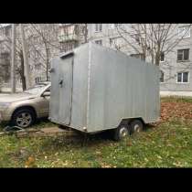 Прицеп Купава, в Кингисеппе