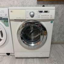 Стиральная машина LG Direct Drive 5 кг (надежный прямой прив, в Артеме