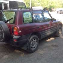 Продам RAV-4 1995, в г.Усть-Каменогорск