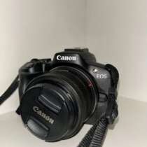 Фотоаппарат Canon eos r50 kit RF s 18 45mm is stm, в Красноярске
