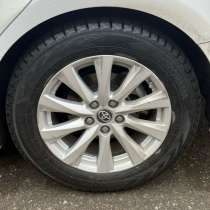 Шины зимние Yokohama 225/60/R17, в Хабаровске