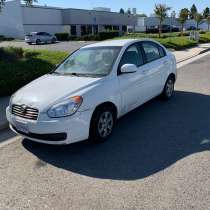 Продажа автомобиля Hyundai Accent 2011 Продаю машину, в г.Ирвин