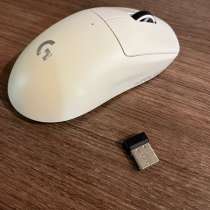 Игровая мышь Logitech, в Москве