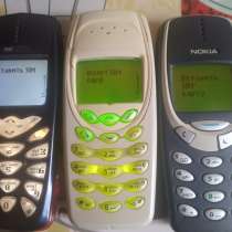 Кнопочный Nokia 3310, 3410, 3510 ОРИГИНАЛ, в Ростове-на-Дону