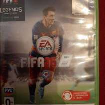 Игры на Xbox 360: Fifa 16, Minecraft, Fable, в Ноябрьске