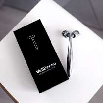 Лиффтинг-массажер Welderma, в закрытой упаковке, сертификат, в Димитровграде