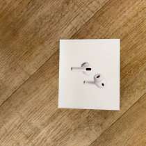 Наушники Apple AirPods Pro 3 новые  Подарил друг на день рож, в Москве
