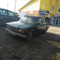 Продается ВАЗ2107, в Воткинске
