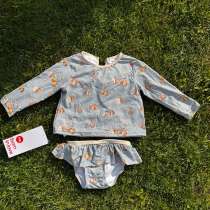 Купальник для девочки happy baby, в Ижевске