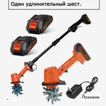 Электрокультиватор новый, в Краснокамске