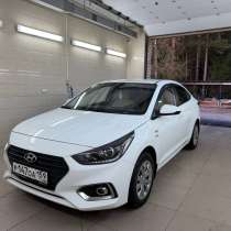 Hyundai Solaris, в Перми