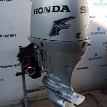 Honda BF90 (L), гидравлика, в комплекте с пультом, в Владивостоке