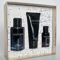 Комплект Dior Sauvage, в Новороссийске