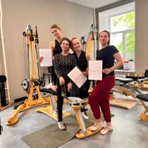 Академия Движения с методикой Gyrotonic, в Москве