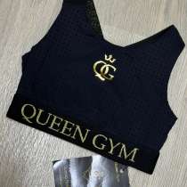 Топ новый Queen Gym (116-122), в Адлере