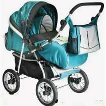 Коляска Deltim Voyager Soft (Польша) 2в1 + ПОДАРКИ!, в Волгограде