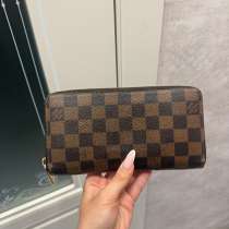 Louis Vuitton кошелек оригинал, в Санкт-Петербурге