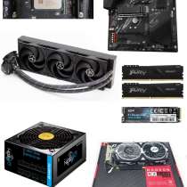 PC, мощный компьютер для игр и работы, в г.Аланья