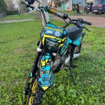 Продам Regulmoto seven 125, в Новосибирске