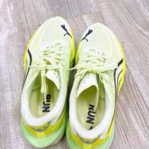 Карбоновые кроссовки puma deviate nitro 4, в Нижнем Новгороде